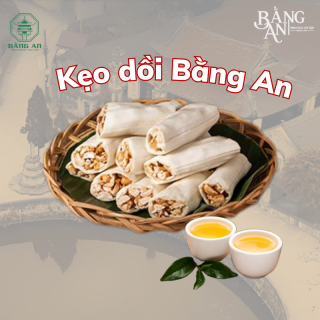 Kẹo Dồi - Bằng An 